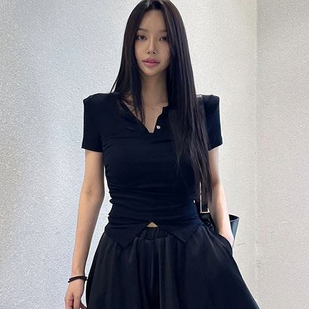 A selection of Dongdaemum Women’s Shirts & Tops, showcasing the best of Korean fashion.