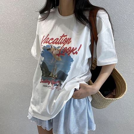 A selection of Dongdaemum Women’s Shirts & Tops, showcasing the best of Korean fashion.