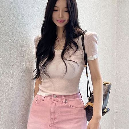 A selection of Dongdaemum Women’s Shirts & Tops, showcasing the best of Korean fashion.