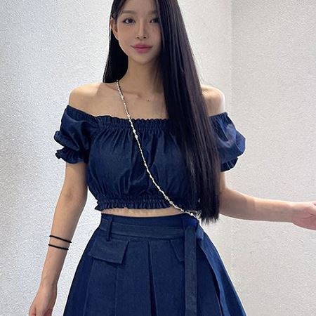 A selection of Dongdaemum Women’s Shirts & Tops, showcasing the best of Korean fashion.