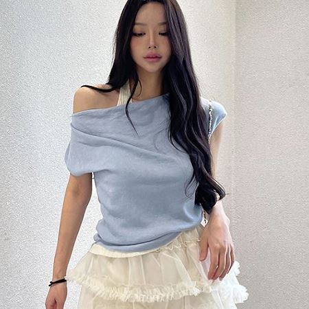 A selection of Dongdaemum Women’s Shirts & Tops, showcasing the best of Korean fashion.