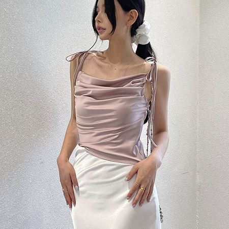 A selection of Dongdaemum Women’s Shirts & Tops, showcasing the best of Korean fashion.