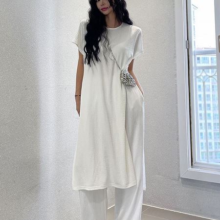 A selection of Dongdaemum Women’s Shirts & Tops, showcasing the best of Korean fashion.