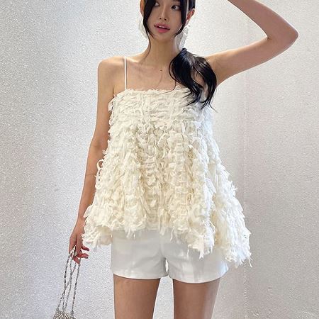 A selection of Dongdaemum Women’s Shirts & Tops, showcasing the best of Korean fashion.