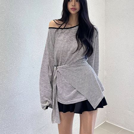 A selection of Dongdaemum Women’s Shirts & Tops, showcasing the best of Korean fashion.