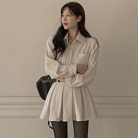 Dongdaemum Women’s Dresses, a testament to the elegance and quality of wholesale Korean fashion.