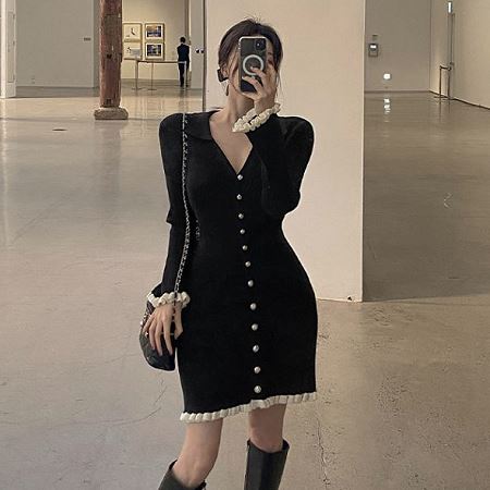 Dongdaemum Women’s Dresses, a testament to the elegance and quality of wholesale Korean fashion.