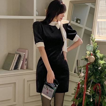 Dongdaemum Women’s Dresses, a testament to the elegance and quality of wholesale Korean fashion.