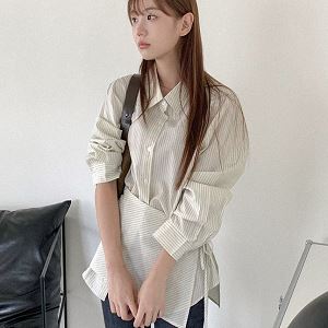 Dongdaemum Women’s Shirts, Tops & T-Shirts, a testament to the elegance and quality of wholesale Korean fashion.