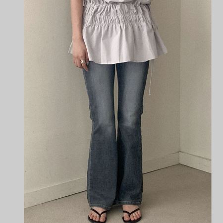 An array of Dongdaemum Women’s Pants, embodying the versatility of Korean fashion.