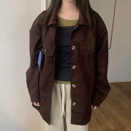 A variety of Dongdaemum Women’s Coats & Jackets, reflecting the sophistication of Korean fashion.