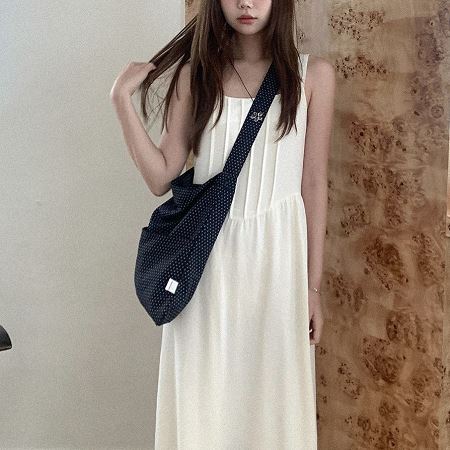 A collection of Dongdaemum Women’s Dresses, encapsulating the charm of Korean fashion.