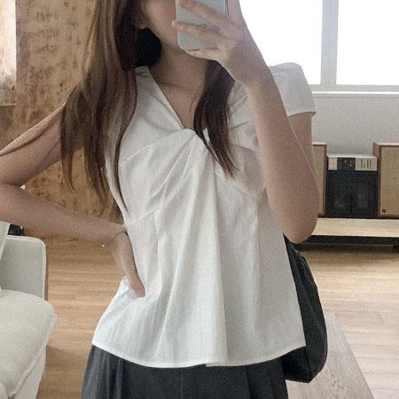 A selection of Dongdaemum Women’s Shirts & Tops, showcasing the best of Korean fashion.