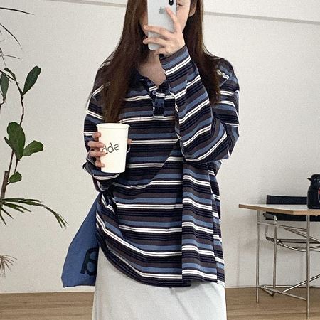A selection of Dongdaemum Women’s Shirts & Tops, showcasing the best of Korean fashion.