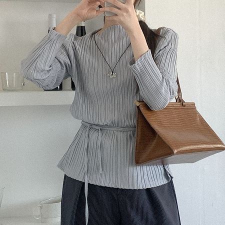 A selection of Dongdaemum Women’s Shirts & Tops, showcasing the best of Korean fashion.