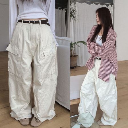 Dongdaemum Women’s Pants, a testament to the elegance and quality of wholesale Korean fashion.