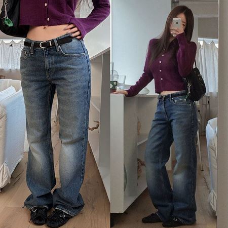 Dongdaemum Women’s Pants, a testament to the elegance and quality of wholesale Korean fashion.