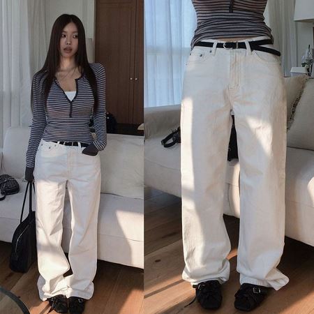 Dongdaemum Women’s Pants, a testament to the elegance and quality of wholesale Korean fashion.