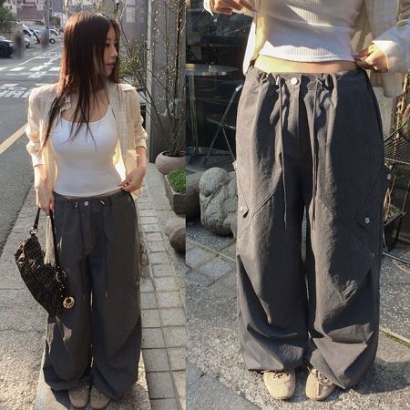 Dongdaemum Women’s Pants, a testament to the elegance and quality of wholesale Korean fashion.