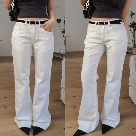 Dongdaemum Women’s Pants, a testament to the elegance and quality of wholesale Korean fashion.