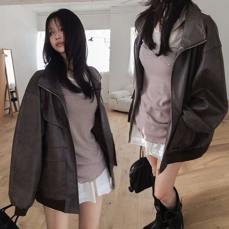Dongdaemum Women’s Coats & Jackets, a testament to the elegance and quality of wholesale Korean fashion.