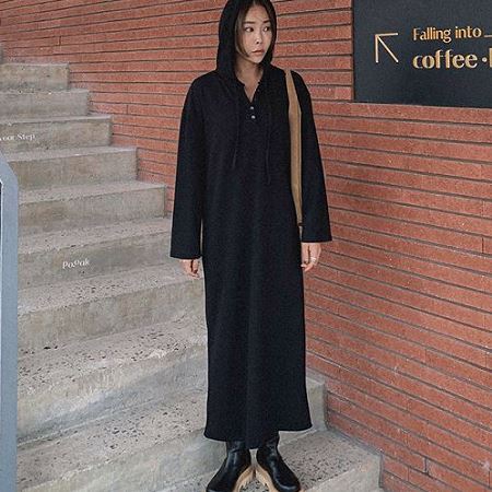 A collection of Dongdaemum Women’s Dresses, encapsulating the charm of Korean fashion.