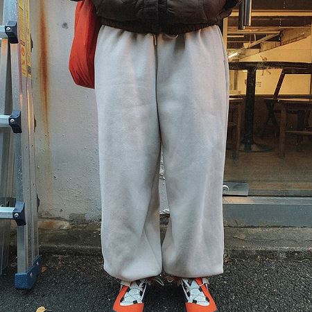 An array of Dongdaemum Women’s Pants, embodying the versatility of Korean fashion.