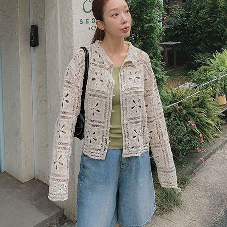 A variety of Dongdaemum Women’s Coats & Jackets, reflecting the sophistication of Korean fashion.