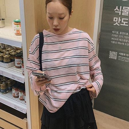 A selection of Dongdaemum Women’s Shirts & Tops, showcasing the best of Korean fashion.