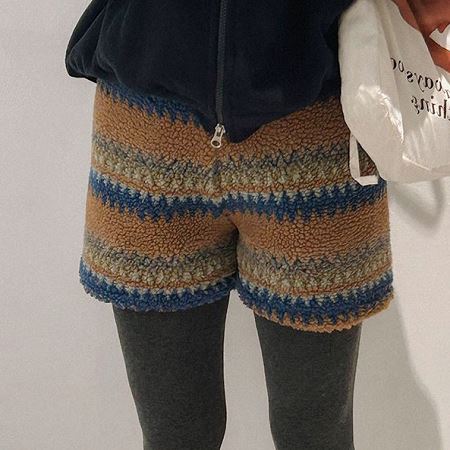 An array of Dongdaemum Women’s Pants, embodying the versatility of Korean fashion.