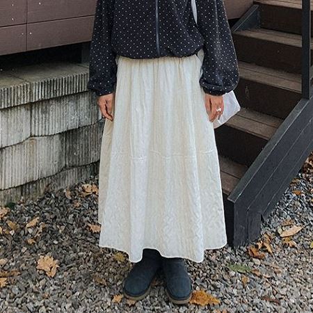 A collection of Dongdaemum Women’s Dresses, encapsulating the charm of Korean fashion.