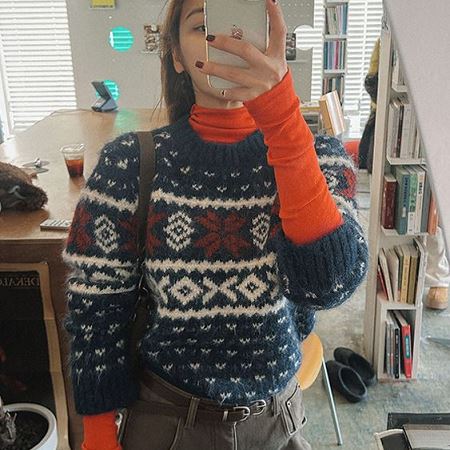 A selection of Dongdaemum Women’s Shirts & Tops, showcasing the best of Korean fashion.