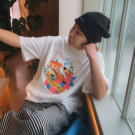 A selection of Dongdaemum Women’s Shirts & Tops, showcasing the best of Korean fashion.