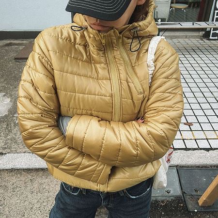 A variety of Dongdaemum Women’s Coats & Jackets, reflecting the sophistication of Korean fashion.