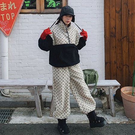 A variety of Dongdaemum Women’s One-Pieces, representing the allure of Korean fashion.
