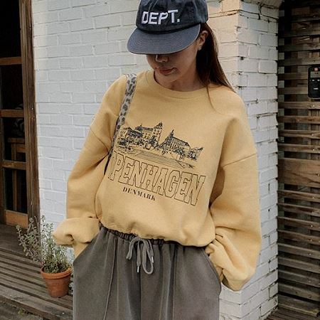 A selection of Dongdaemum Women’s Shirts & Tops, showcasing the best of Korean fashion.