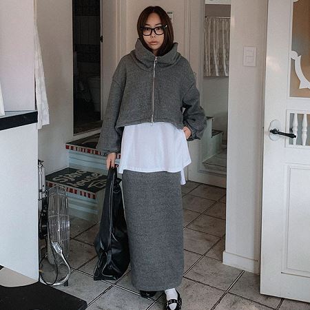 A variety of Dongdaemum Women’s One-Pieces, representing the allure of Korean fashion.