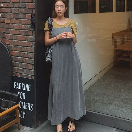 Dongdaemum Women’s Dresses, a testament to the elegance and quality of wholesale Korean fashion.