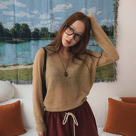 Dongdaemum Women’s Shirts, Tops & T-Shirts, a testament to the elegance and quality of wholesale Korean fashion.