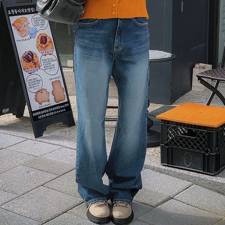 An array of Dongdaemum Women’s Pants, embodying the versatility of Korean fashion.