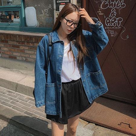 Dongdaemum Women’s Coats & Jackets, a testament to the elegance and quality of wholesale Korean fashion.
