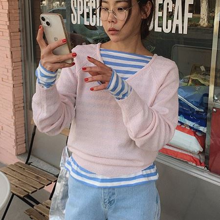 A selection of Dongdaemum Women’s Shirts & Tops, showcasing the best of Korean fashion.