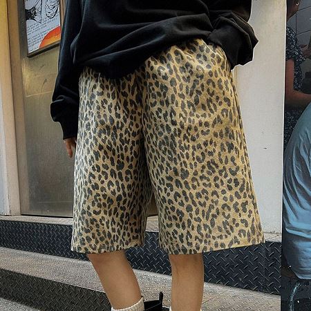 An array of Dongdaemum Women’s Pants, embodying the versatility of Korean fashion.