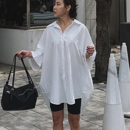 A selection of Dongdaemum Women’s Shirts & Tops, showcasing the best of Korean fashion.