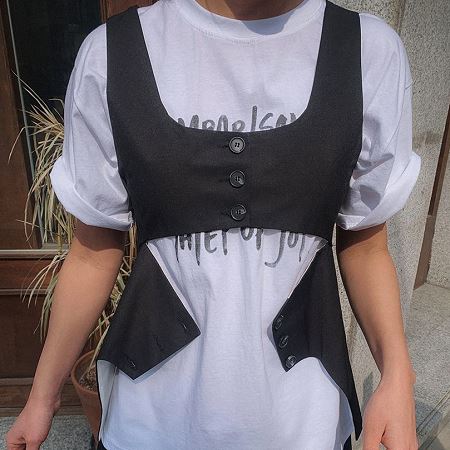 A selection of Dongdaemum Women’s Shirts & Tops, showcasing the best of Korean fashion.