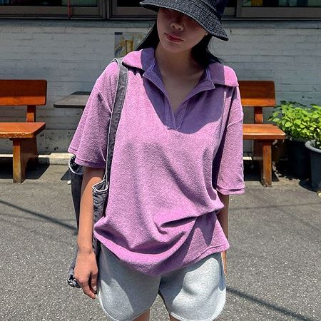 A selection of Dongdaemum Women’s Shirts & Tops, showcasing the best of Korean fashion.