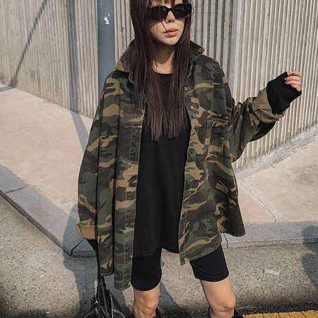 A variety of Dongdaemum Women’s Coats & Jackets, reflecting the sophistication of Korean fashion.