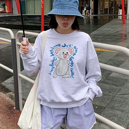 A selection of Dongdaemum Women’s Shirts & Tops, showcasing the best of Korean fashion.