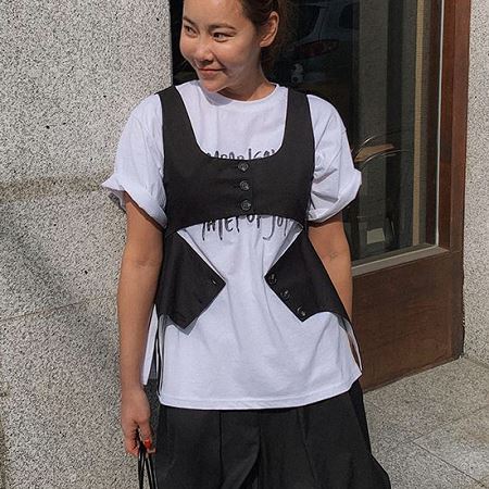 A selection of Dongdaemum Women’s Shirts & Tops, showcasing the best of Korean fashion.