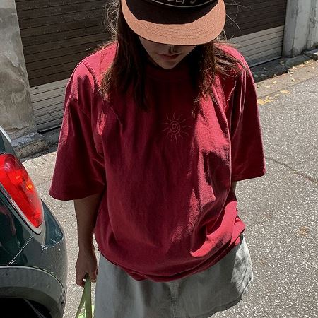 A selection of Dongdaemum Women’s Shirts & Tops, showcasing the best of Korean fashion.